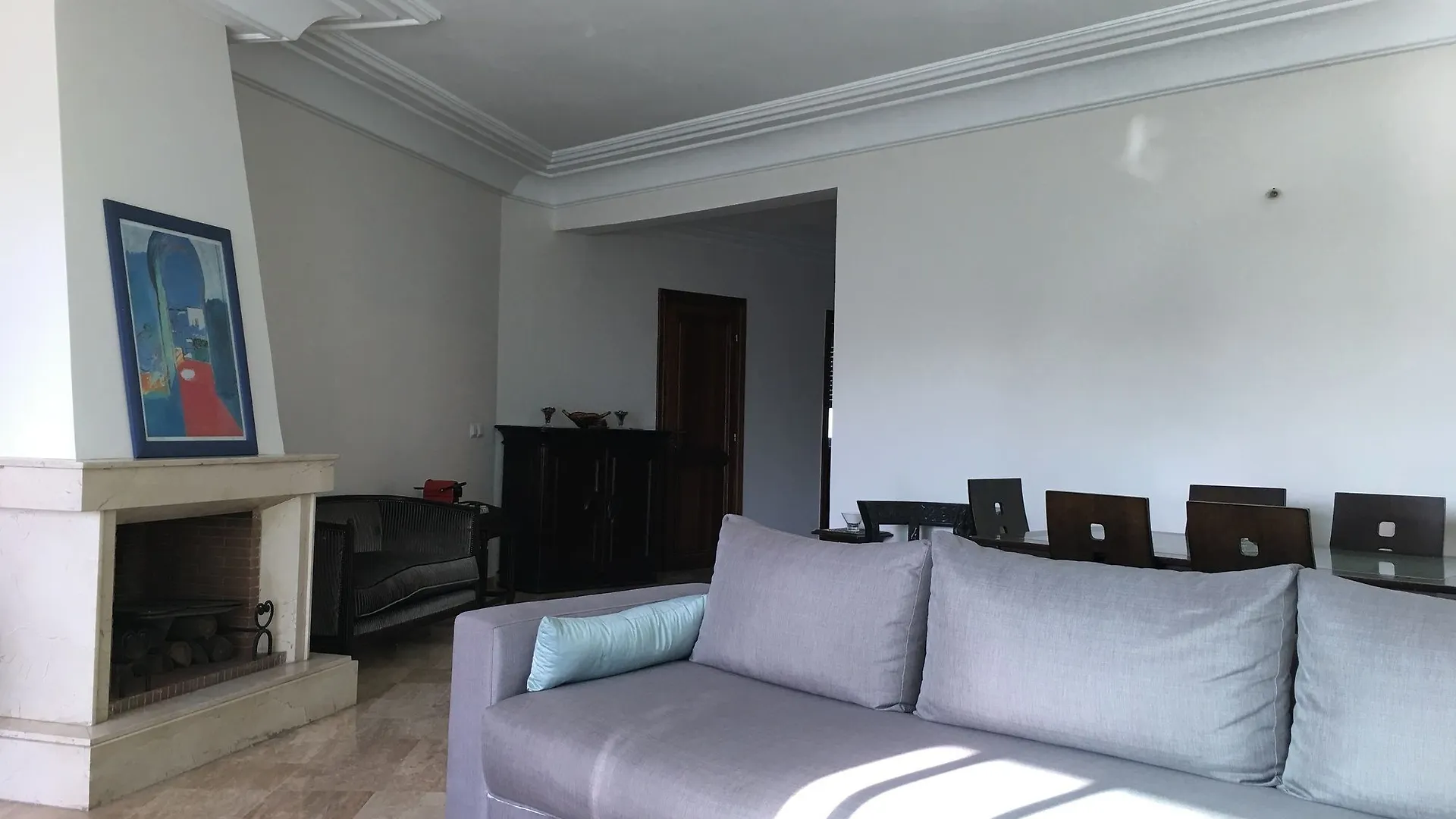 Luxurious Apartment Velodrome Casablanca